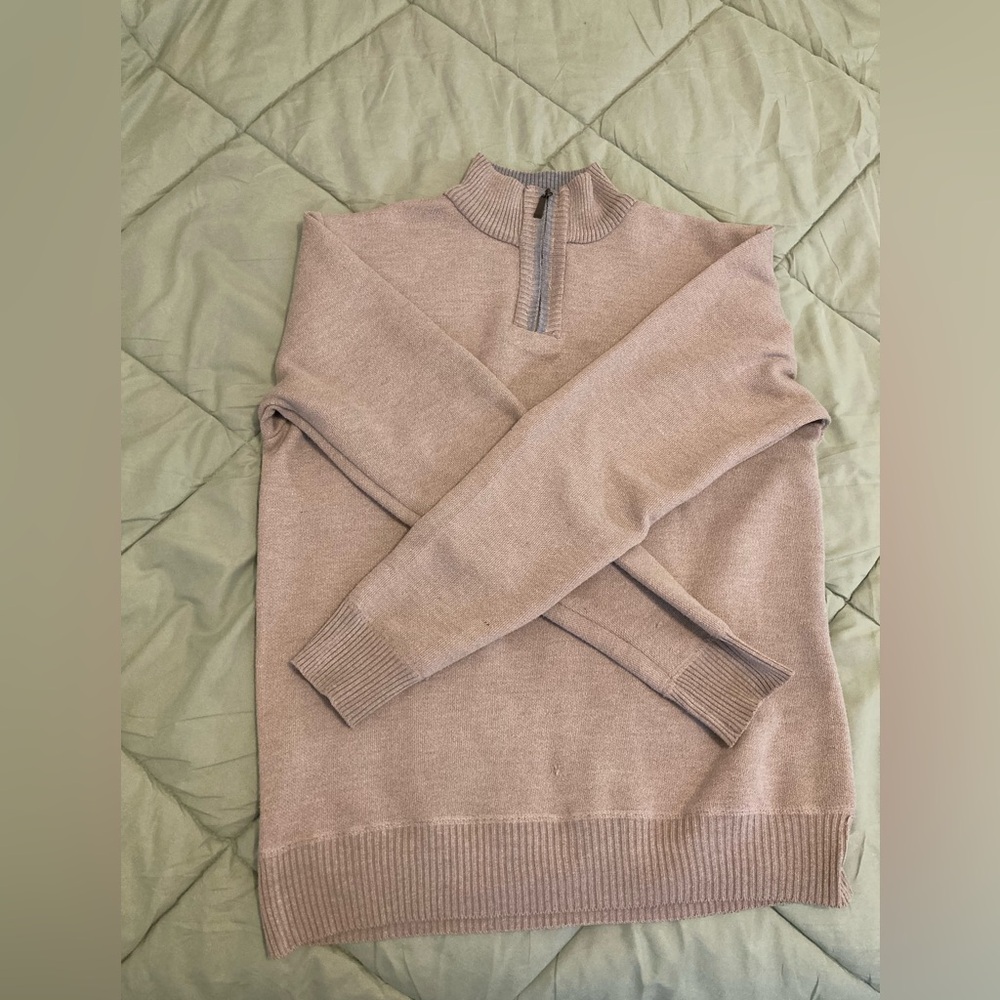 Men’s Sorano size M Zip up sweater